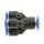 IQS Mehrfachverteiler 4 Fach Steckanschluss reduzierend Durchmesser 6 - 8 mm