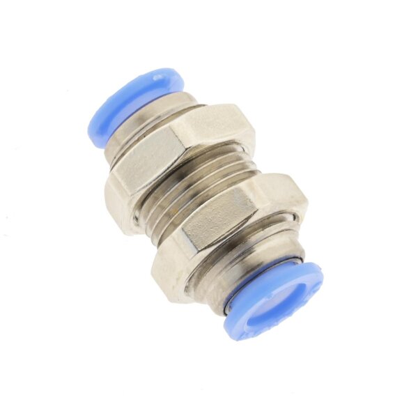 IQS Mini Schott – Steckverbindung Steckanschluss Durchmesser 3 - 6 mm IQS-Mini