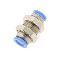 IQS Mini Schott – Steckverbindung Steckanschluss Durchmesser 3 - 6 mm IQS-Mini
