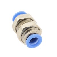 IQS Mini Schott – Steckverbindung Steckanschluss Durchmesser 3 - 6 mm IQS-Mini