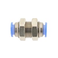 IQS Mini Schott – Steckverbindung Steckanschluss Durchmesser 3 - 6 mm IQS-Mini