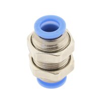 IQS Mini Schott – Steckverbindung Steckanschluss Durchmesser 3 - 6 mm IQS-Mini
