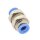 IQS Mini Schott – Steckverbindung Steckanschluss Durchmesser 3 - 6 mm IQS-Mini