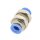 IQS Mini Schott – Steckverbindung Steckanschluss Durchmesser 3 - 6 mm IQS-Mini