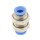 IQS Mini Schott – Steckverbindung Steckanschluss Durchmesser 3 - 6 mm IQS-Mini