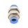 IQS Mini Schott – Steckverbindung Steckanschluss Durchmesser 3 - 6 mm IQS-Mini
