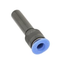 IQS Mini Steckverbindung mit Stecknippel reduzierend 4mm – 3mm / 6mm – 4mm