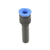 IQS Mini Steckverbindung mit Stecknippel reduzierend 4mm – 3mm / 6mm – 4mm