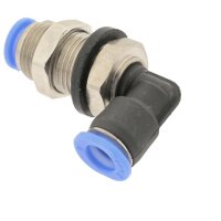 IQS Mini Winkel - Schott – Steckverbindung L-Schott-Steckverbindung Ø: 3 – 6 mm