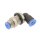 IQS Mini Winkel - Schott – Steckverbindung L-Schott-Steckverbindung Ø: 3 – 6 mm