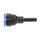 IQS Mini Y - Steckverbindung (reduzierend) Y - Stecknippel Ø: 3 – 6 mm Pneumatik