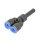 IQS Mini Y - Steckverbindung (reduzierend) Y - Stecknippel Ø: 3 – 6 mm Pneumatik