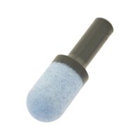 IQS Steck - Schalldämpfer aus gesintertem Kunststoff Stecknippel Ø: 4 – 12 mm