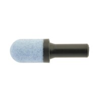 IQS Steck - Schalldämpfer aus gesintertem Kunststoff Stecknippel Ø: 4 – 12 mm