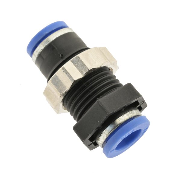 IQS Schott - Steckverbindung Kunststoff Steckanschluss Ø: 4 – 12 mm IQS-Standard