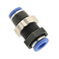 IQS Schott - Steckverbindung Kunststoff Steckanschluss Ø: 4 – 12 mm IQS-Standard