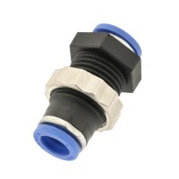 IQS Schott - Steckverbindung Kunststoff Steckanschluss Ø: 4 – 12 mm IQS-Standard