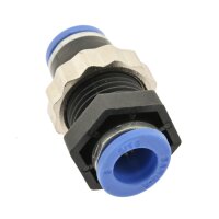 IQS Schott - Steckverbindung Kunststoff Steckanschluss Ø: 4 – 12 mm IQS-Standard