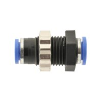 IQS Schott - Steckverbindung Kunststoff Steckanschluss Ø: 4 – 12 mm IQS-Standard