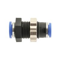 IQS Schott - Steckverbindung Kunststoff Steckanschluss Ø: 4 – 12 mm IQS-Standard