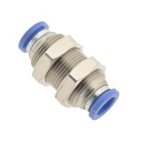 IQS Schott - Steckverbindung aus Messing vernickelt...