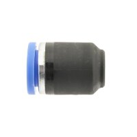 IQS Verschlusskappe für Schläuche Ø 4 – 22 mm Endkappe Endstück BIG / Standard
