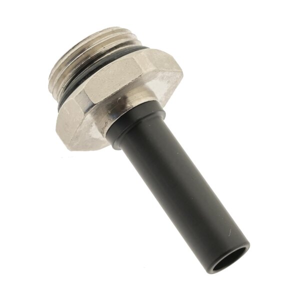 IQS Einschraubtülle mit zylindrischem Gewinde M 5 - G 1/2" Stecknippel 4 – 22 mm
