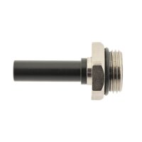 IQS Einschraubtülle mit zylindrischem Gewinde M 5 - G 1/2" Stecknippel 4 – 22 mm