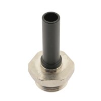 IQS Einschraubtülle mit zylindrischem Gewinde M 5 - G 1/2" Stecknippel 4 – 22 mm