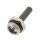 IQS Einschraubtülle mit zylindrischem Gewinde M 5 - G 1/2" Stecknippel 4 – 22 mm