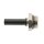 IQS Einschraubtülle mit zylindrischem Gewinde M 5 - G 1/2" Stecknippel 4 – 22 mm