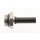 IQS Einschraubtülle mit zylindrischem Gewinde M 5 - G 1/2" Stecknippel 4 – 22 mm