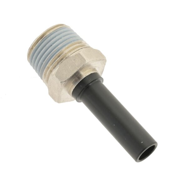 IQS Einschraubtülle mit NPT Gewinde UNF 10-32 – NPT 1/2“ Stecknippel 4 – 12 mm