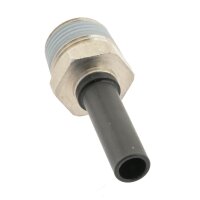 IQS Einschraubtülle mit NPT Gewinde UNF 10-32 – NPT 1/2“ Stecknippel 4 – 12 mm