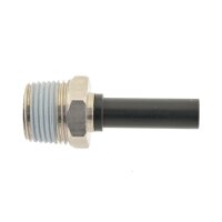 IQS Einschraubtülle mit NPT Gewinde UNF 10-32 – NPT 1/2“ Stecknippel 4 – 12 mm