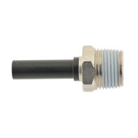 IQS Einschraubtülle mit NPT Gewinde UNF 10-32 – NPT 1/2“ Stecknippel 4 – 12 mm