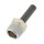 IQS Einschraubtülle mit NPT Gewinde UNF 10-32 – NPT 1/2“ Stecknippel 4 – 12 mm