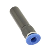 IQS gerade Steckverbindung mit reduzierendem Stecknippel 4 – 22 mm Standard BIG
