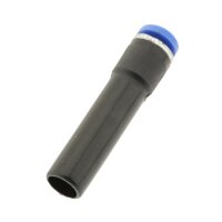 IQS gerade Steckverbindung mit reduzierendem Stecknippel 4 – 22 mm Standard BIG