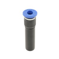 IQS gerade Steckverbindung mit reduzierendem Stecknippel 4 – 22 mm Standard BIG