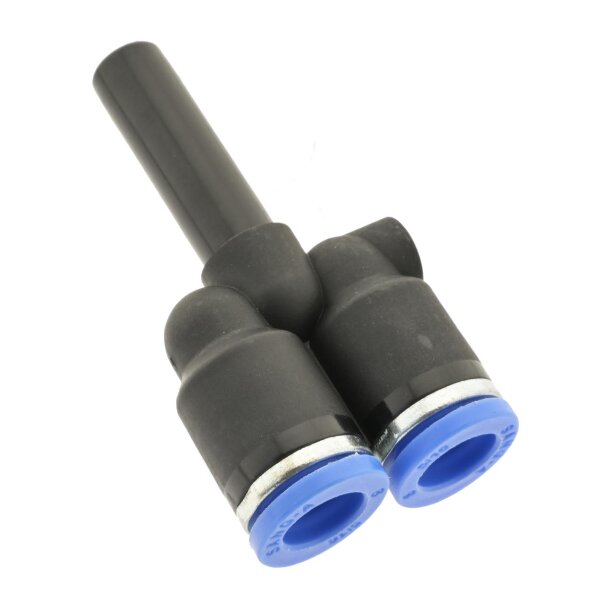 IQS Y - Steckverbindung (reduzierend) Y - Stecknippel Ø: 3 – 6 mm Pneumatik