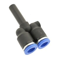 IQS Y - Steckverbindung (reduzierend) Y - Stecknippel...