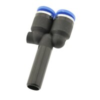 IQS Y - Steckverbindung (reduzierend) Y - Stecknippel Ø: 3 – 6 mm Pneumatik