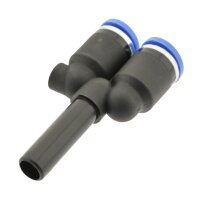 IQS Y - Steckverbindung (reduzierend) Y - Stecknippel Ø: 3 – 6 mm Pneumatik