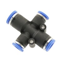 IQS X – Steckverbindung Kreuz –...