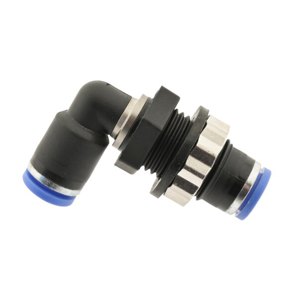IQS Winkel - Schott – Steckverbindung L - Schott-Steckverbindung Ø: 4 – 12 mm