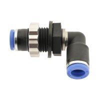 IQS Winkel - Schott – Steckverbindung L - Schott-Steckverbindung Ø: 4 – 12 mm