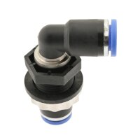 IQS Winkel - Schott – Steckverbindung L - Schott-Steckverbindung Ø: 4 – 12 mm