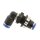 IQS Winkel - Schott – Steckverbindung L - Schott-Steckverbindung Ø: 4 – 12 mm