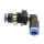 IQS Winkel - Schott – Steckverbindung L - Schott-Steckverbindung Ø: 4 – 12 mm